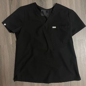 Figs Slim Catarina One-Pocket Scrub Top